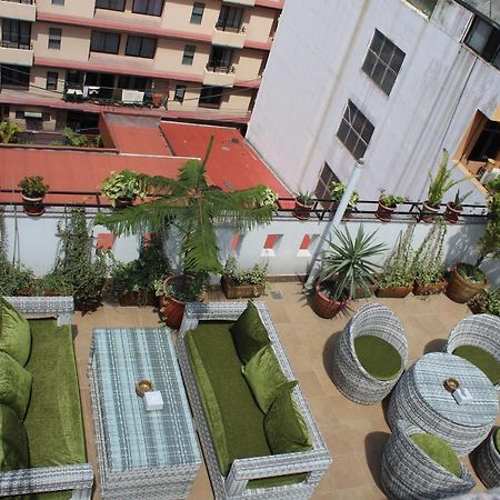 Vastu Boutique Hotel Kathmandu Exterior foto
