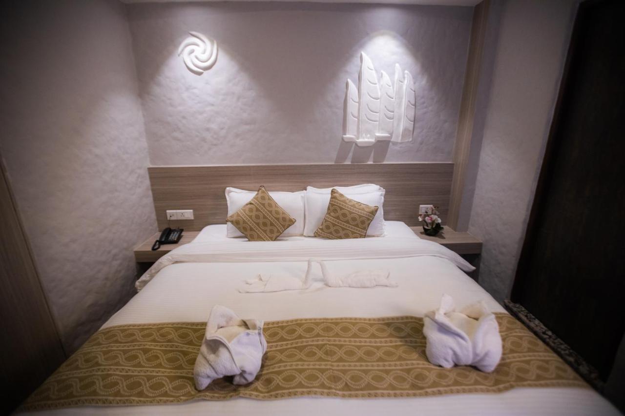 Vastu Boutique Hotel Kathmandu Exterior foto