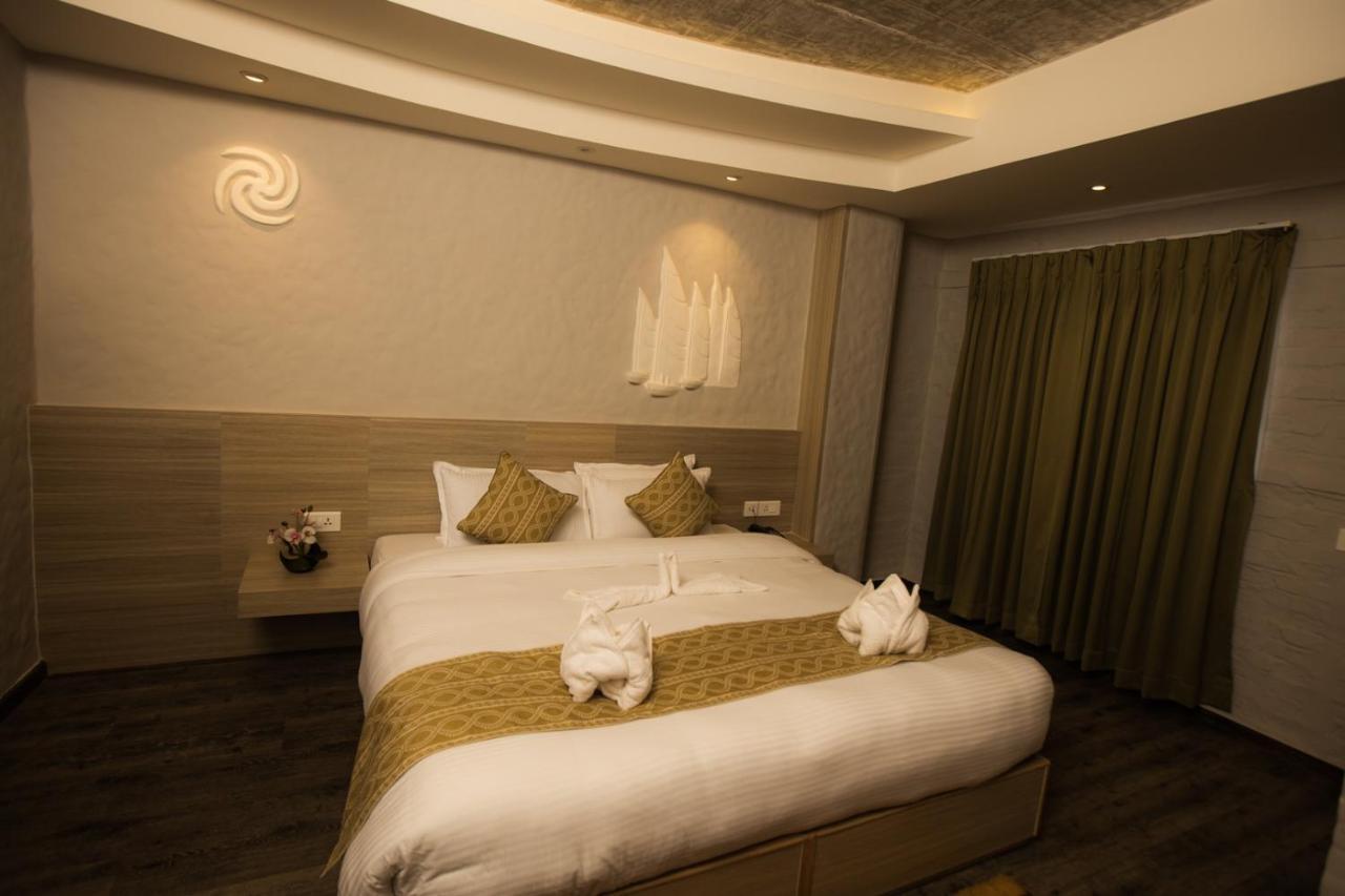 Vastu Boutique Hotel Kathmandu Exterior foto