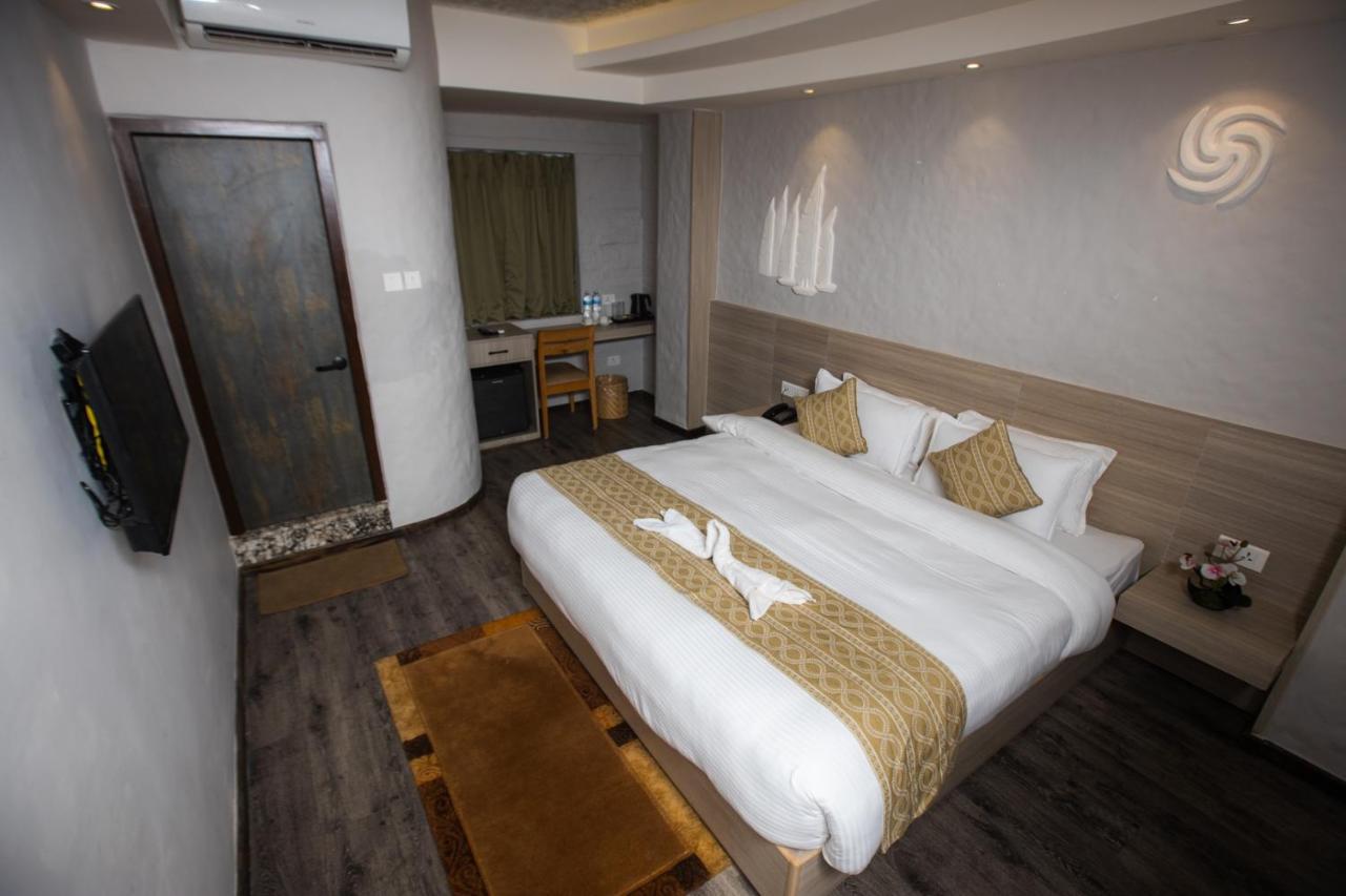 Vastu Boutique Hotel Kathmandu Exterior foto